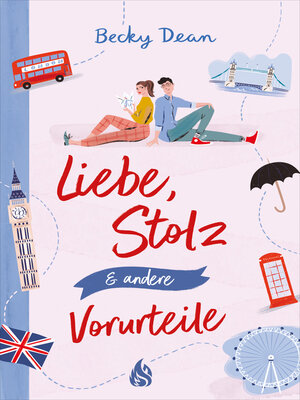 cover image of Liebe, Stolz und andere Vorurteile